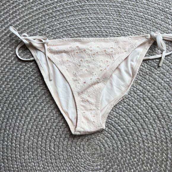 Red Carter Bikini Bottom Sz XL - Picture 1 of 5